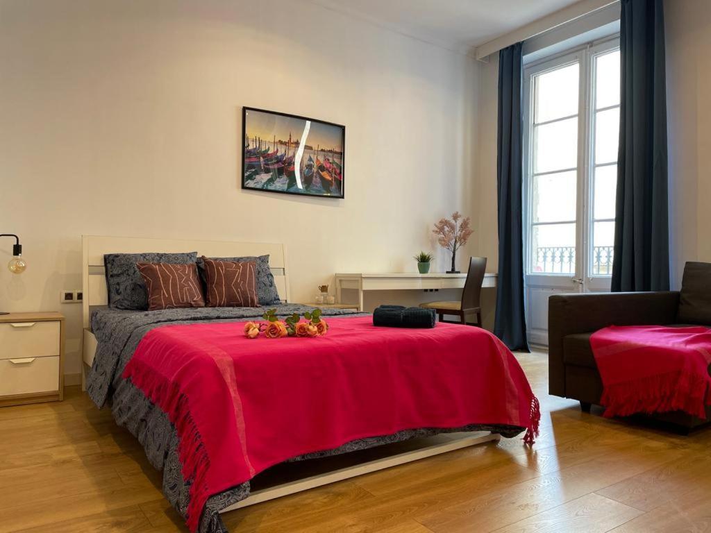 By La Rambla Rooms Barcelona Luaran gambar