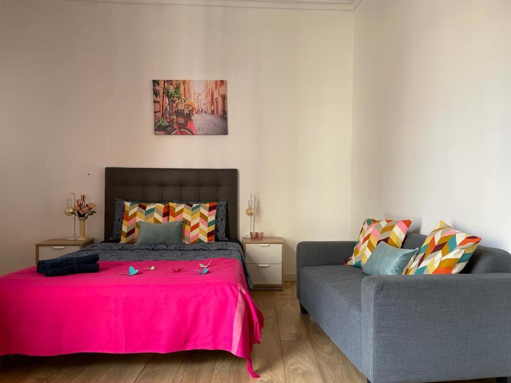 By La Rambla Rooms Barcelona Luaran gambar