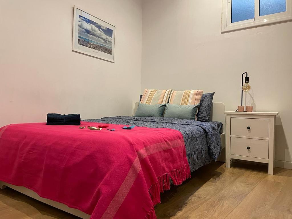 By La Rambla Rooms Barcelona Luaran gambar
