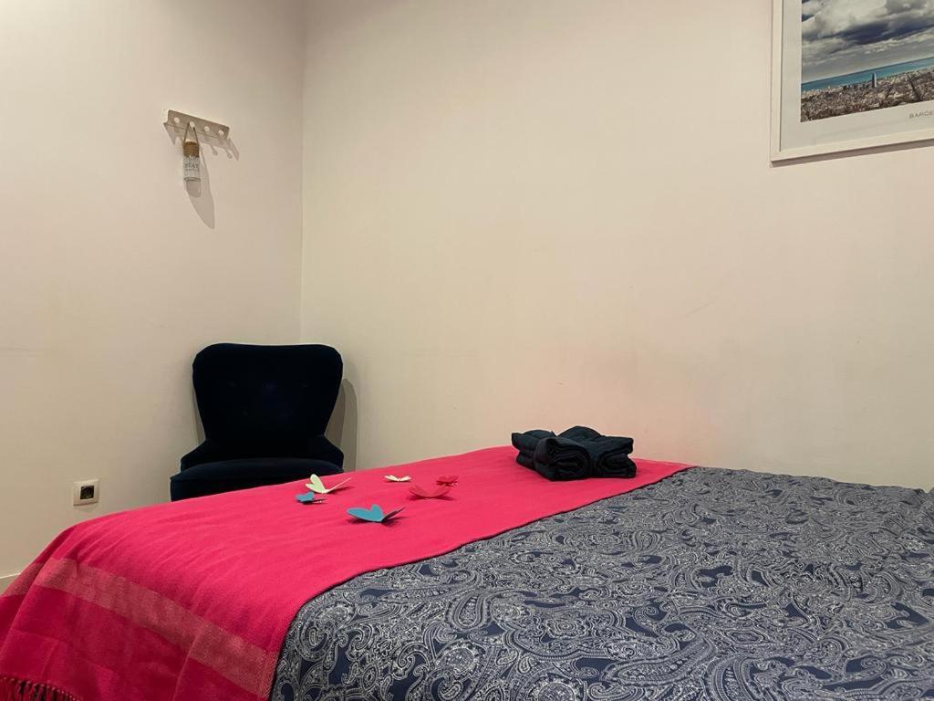By La Rambla Rooms Barcelona Luaran gambar