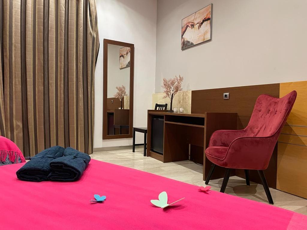 By La Rambla Rooms Barcelona Luaran gambar