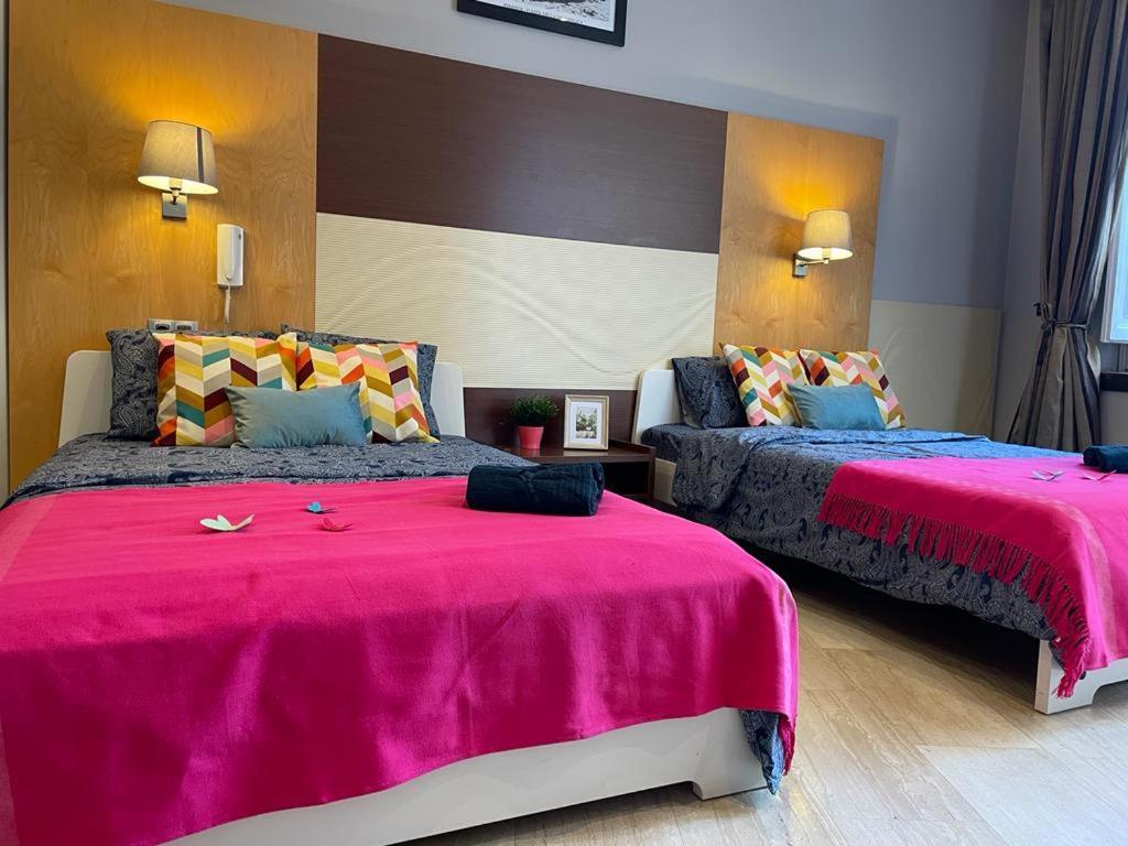 By La Rambla Rooms Barcelona Luaran gambar