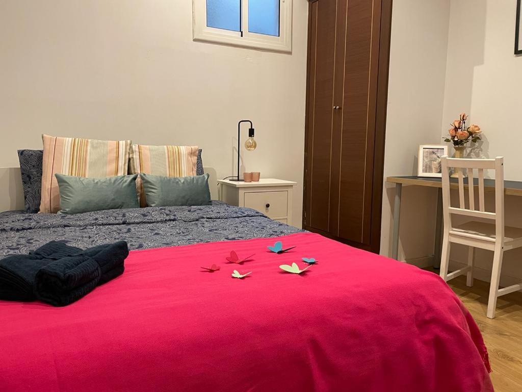 By La Rambla Rooms Barcelona Luaran gambar