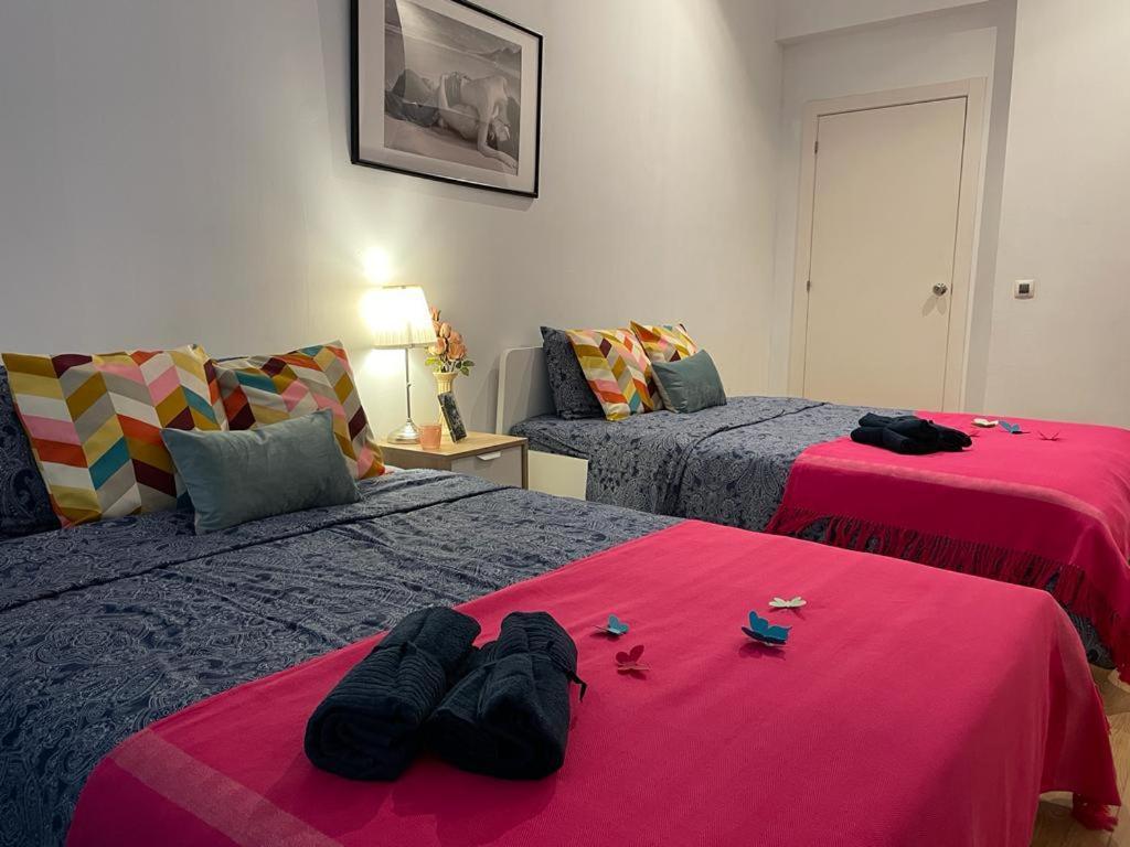 By La Rambla Rooms Barcelona Luaran gambar