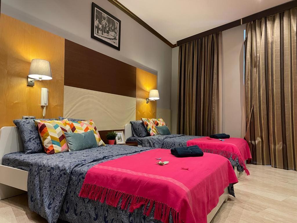 By La Rambla Rooms Barcelona Luaran gambar