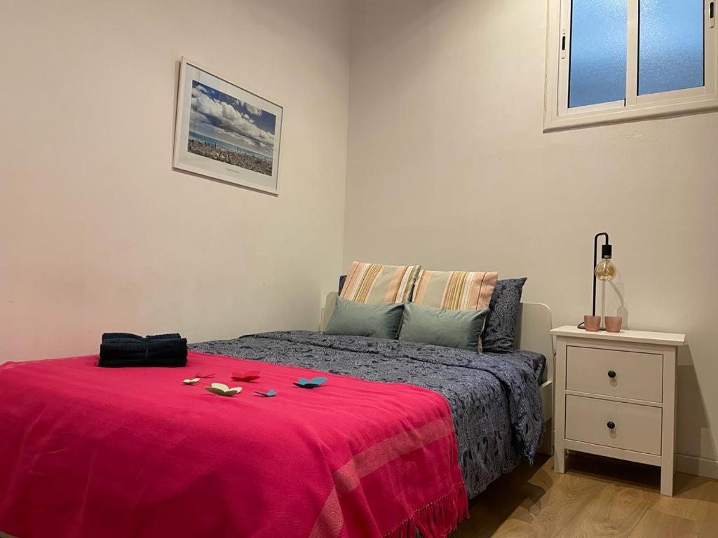 By La Rambla Rooms Barcelona Luaran gambar