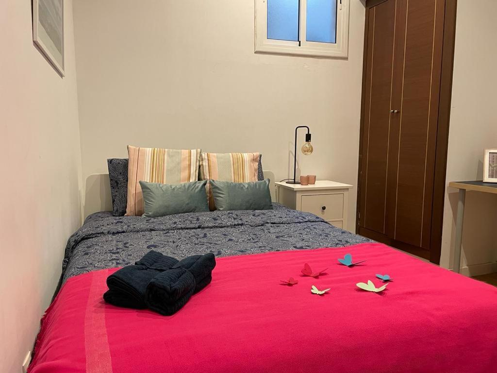 By La Rambla Rooms Barcelona Luaran gambar