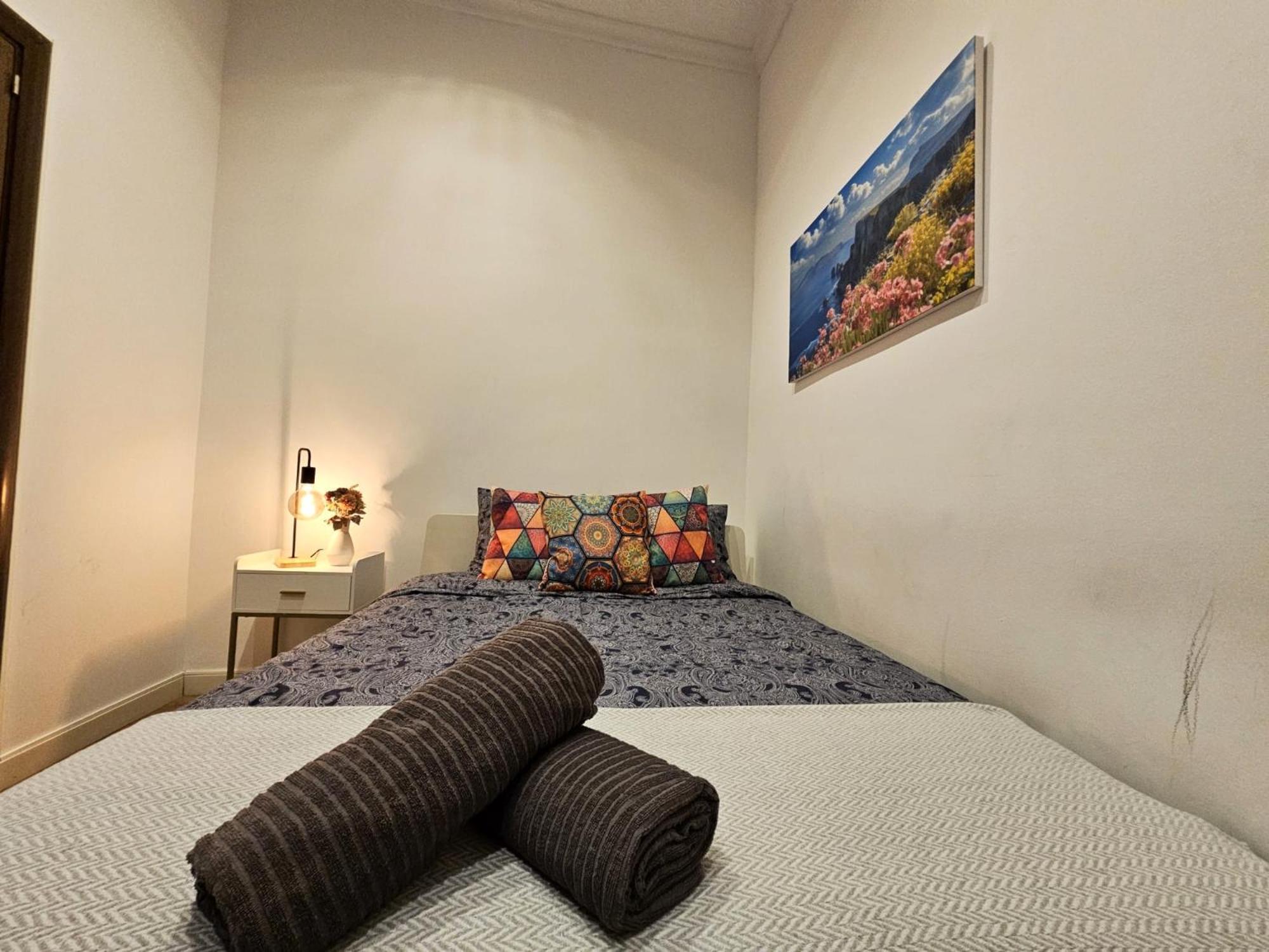 By La Rambla Rooms Barcelona Luaran gambar